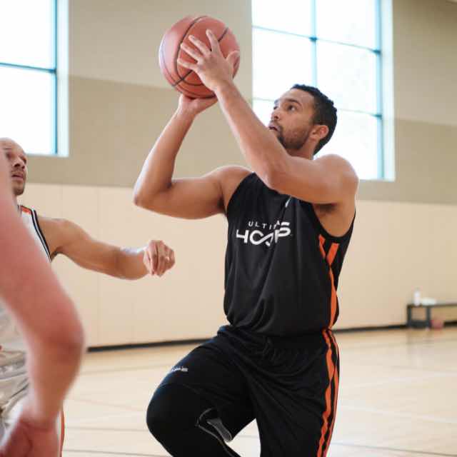 Calling All Legends: Men’s 40+ Basketball League on Tuesdays!